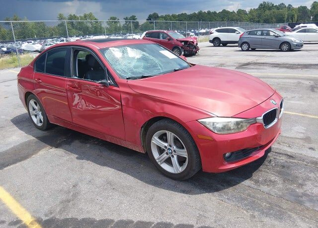 2012 BMW 3 Series