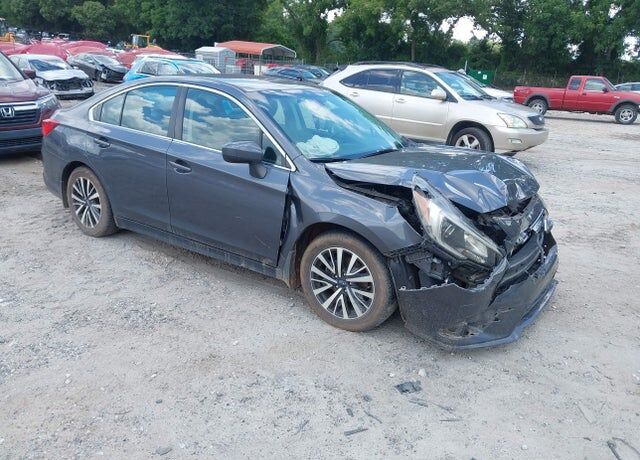 2019 SUBARU Legacy