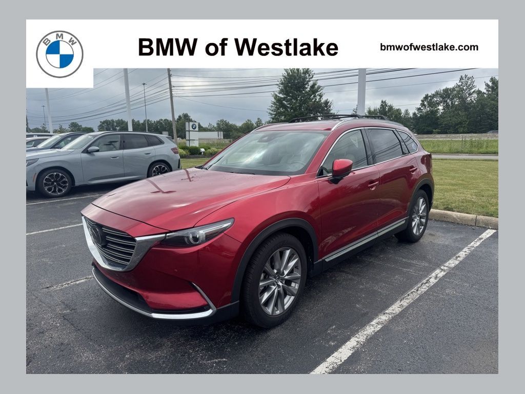 2021 MAZDA CX-9