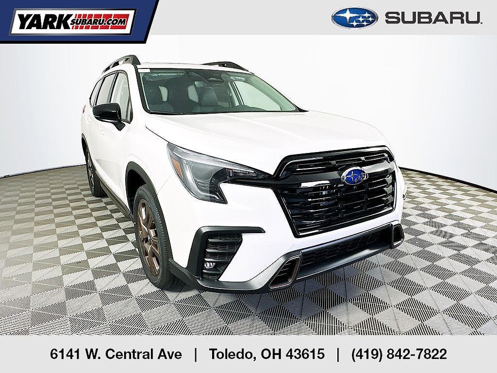 2026 SUBARU Ascent