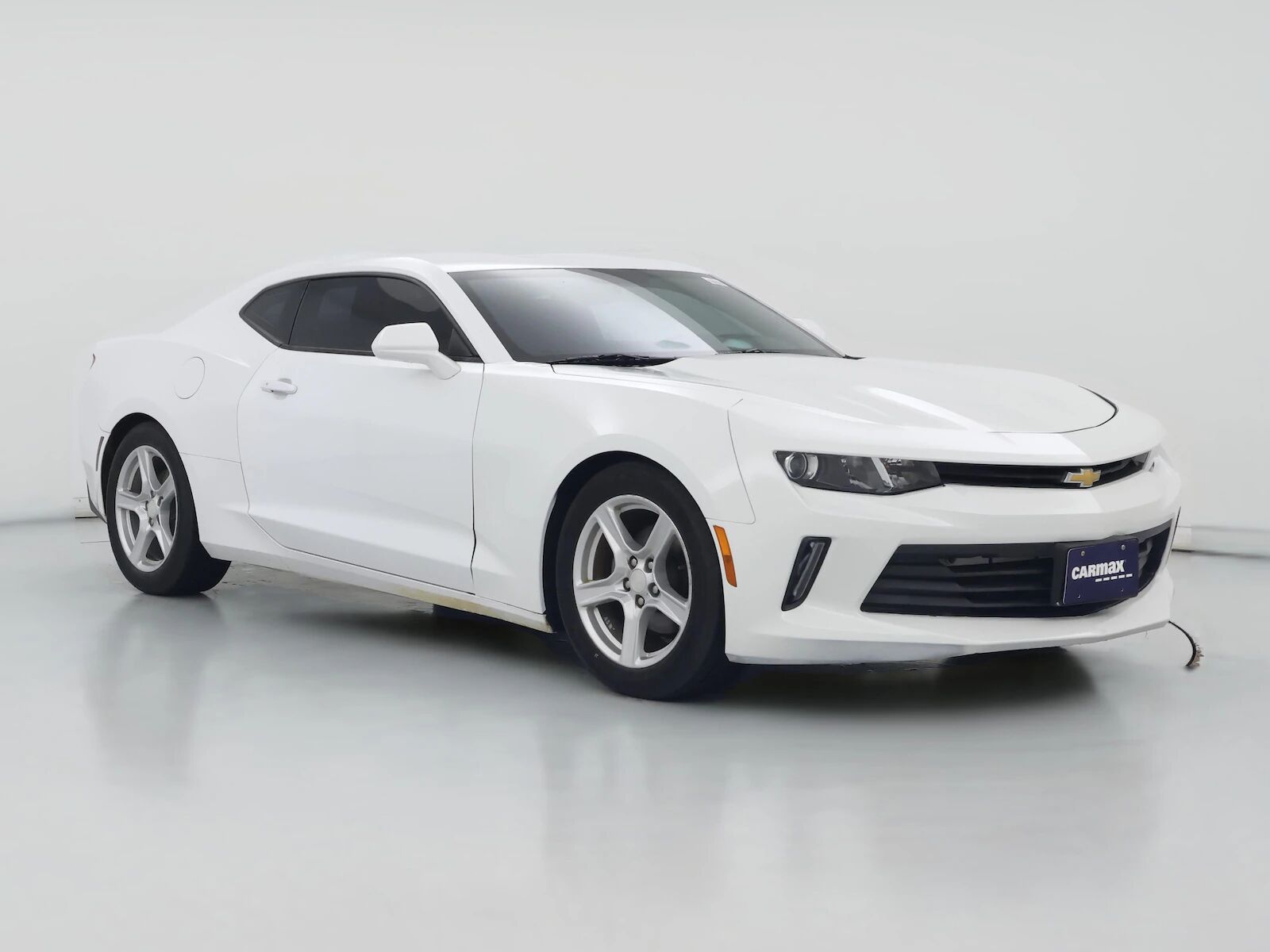 2018 CHEVROLET Camaro