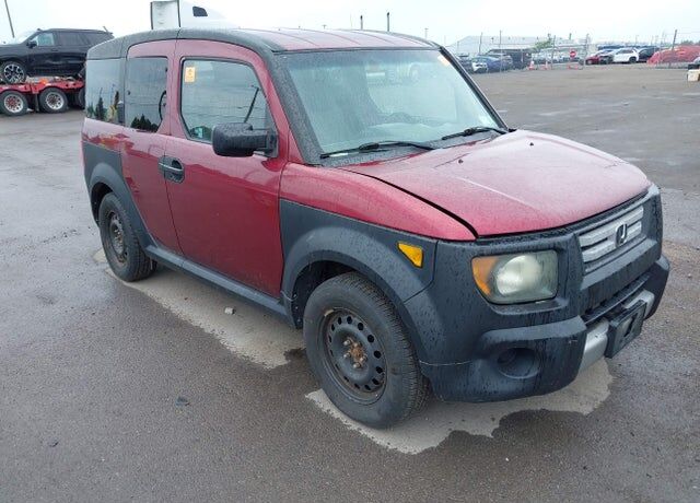 2007 HONDA Element