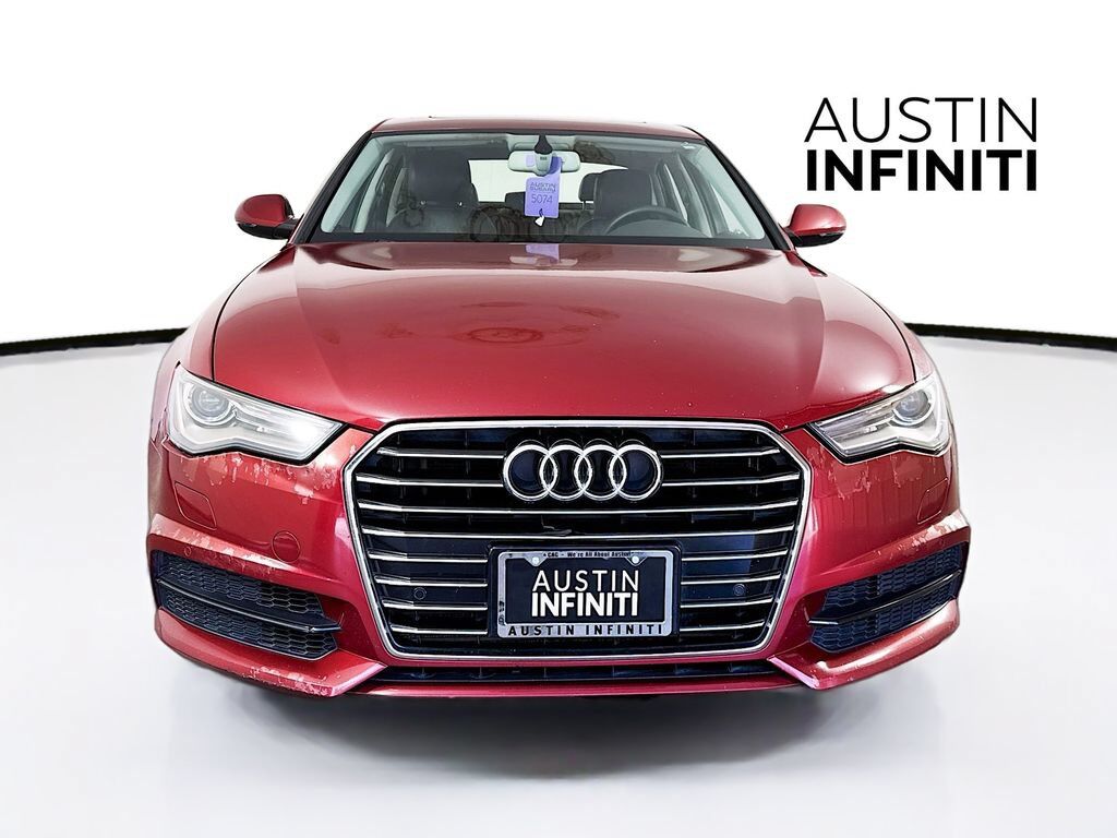 2017 Audi A6
