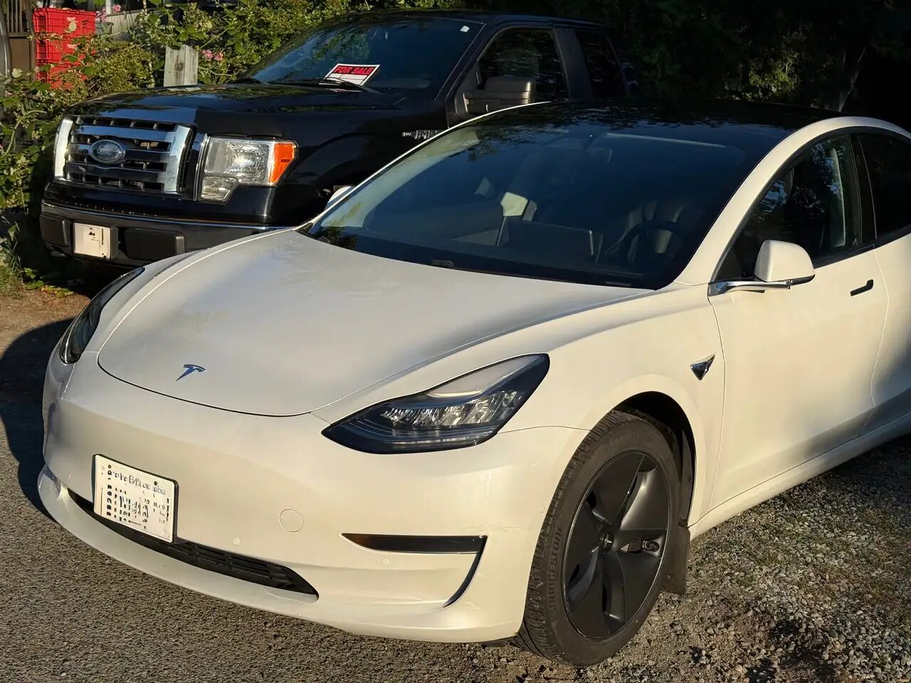 2020 TESLA Model 3