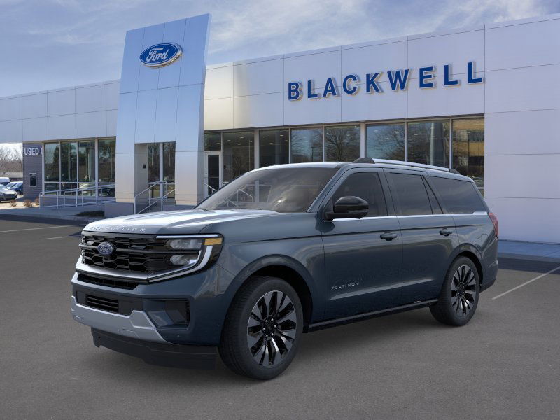2026 FORD Expedition