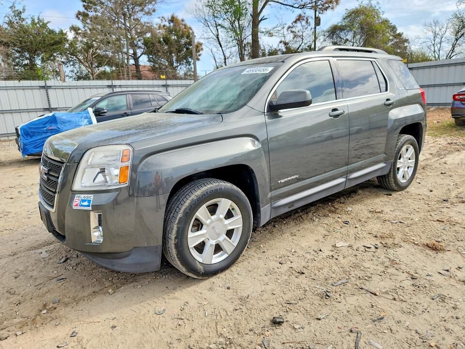 2013 GMC Terrain