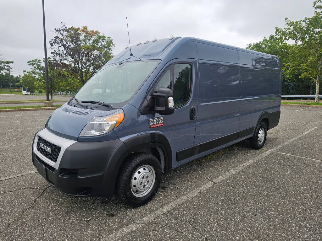 2020 RAM Promaster 3500