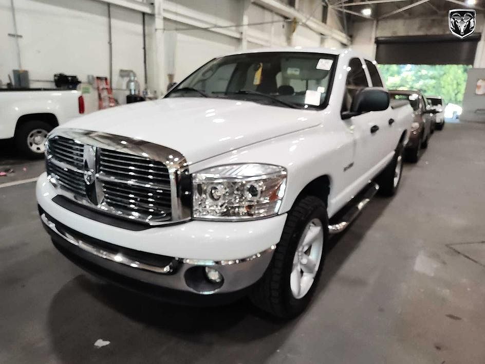 2008 DODGE Ram