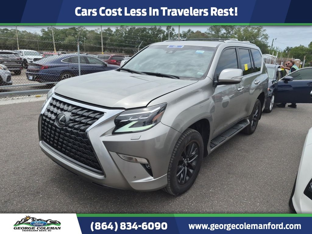 2021 LEXUS GX