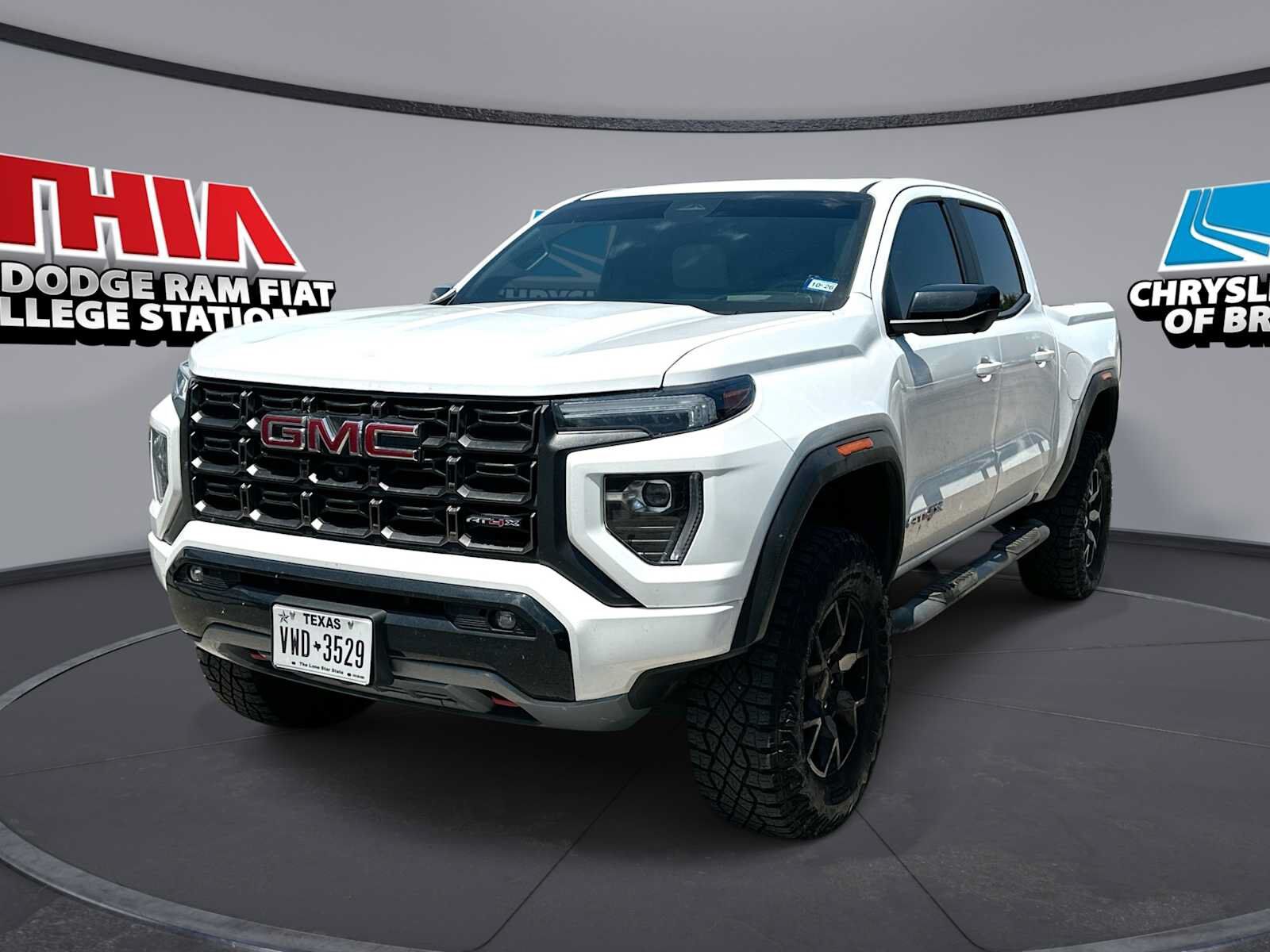 2024 GMC Canyon