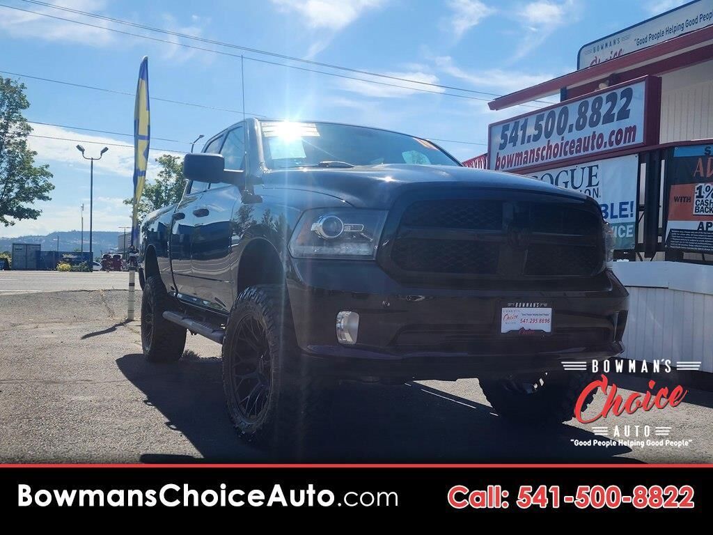 2014 RAM 1500