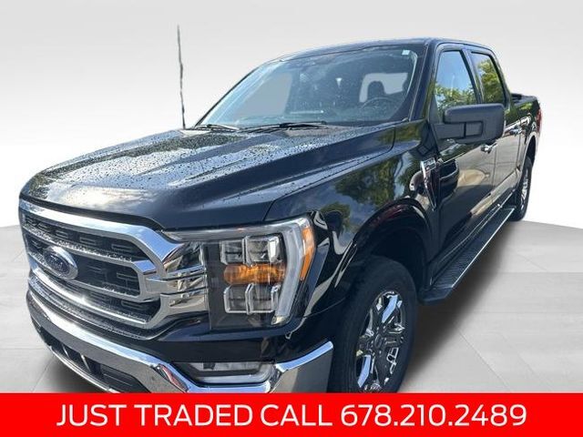 2022 FORD F-150