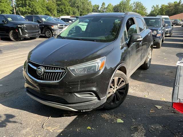 2019 BUICK Encore