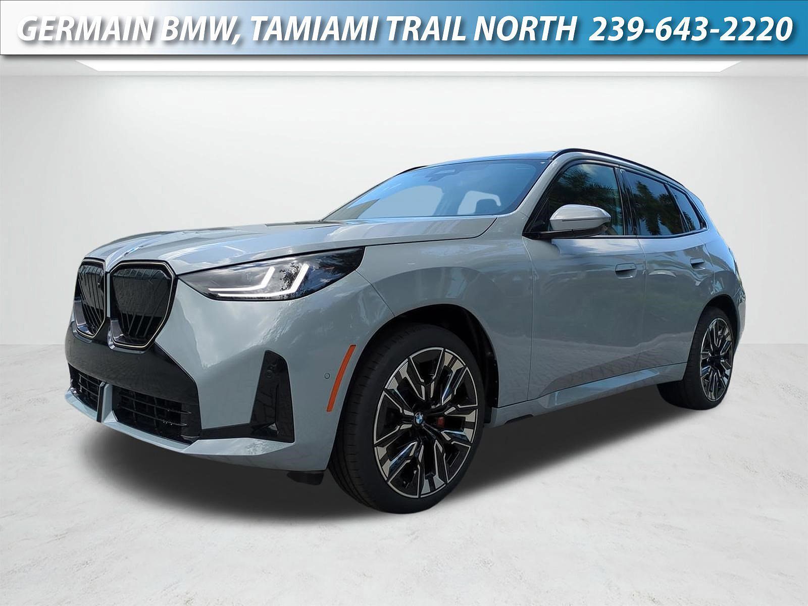 2026 BMW X3
