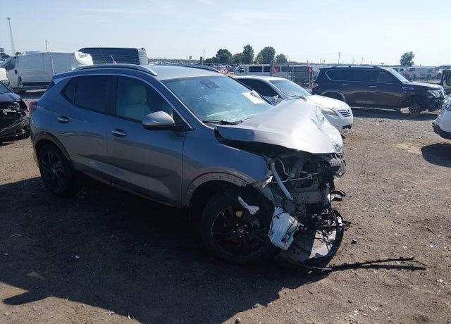 2024 BUICK Encore GX