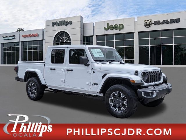 2026 JEEP Gladiator