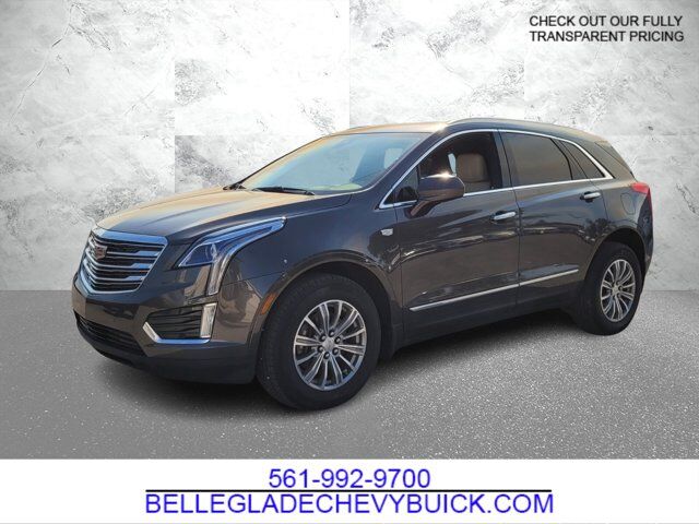 2019 CADILLAC XT5