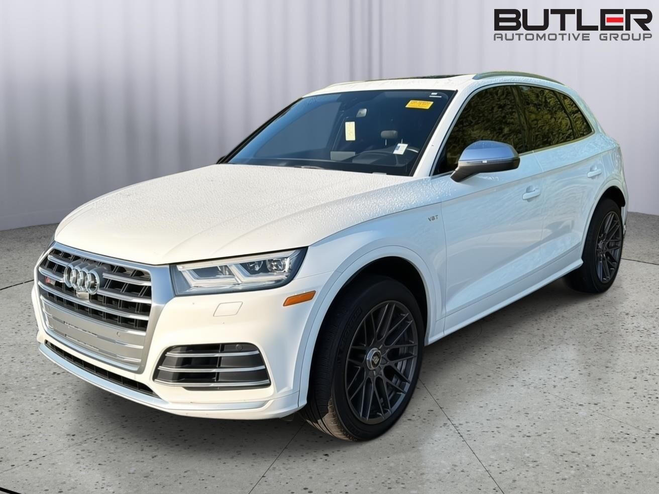 2018 Audi SQ5