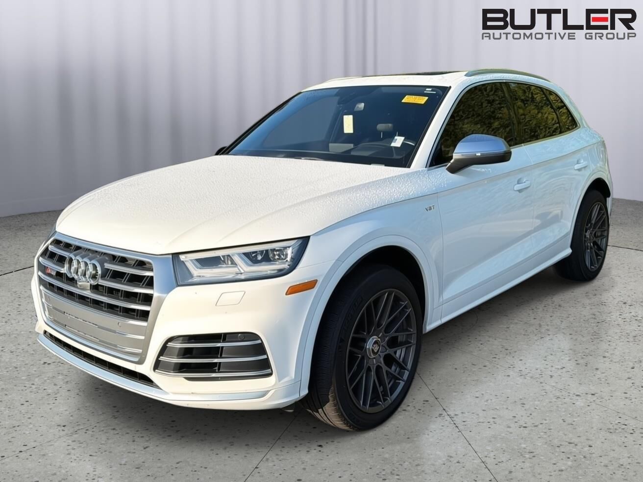 2018 AUDI SQ5