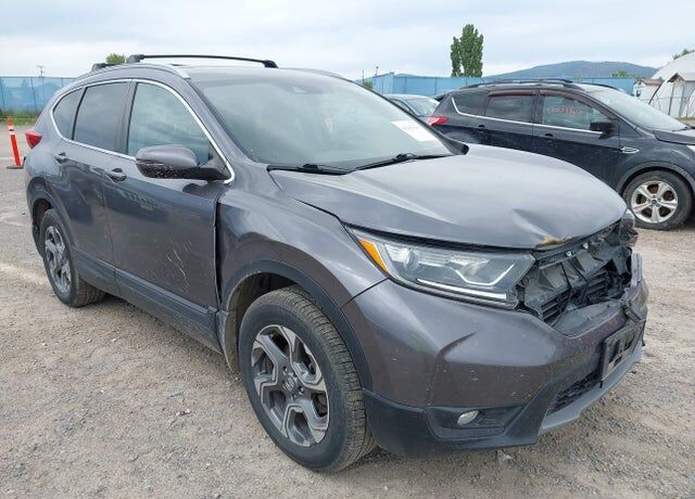 2018 HONDA CR-V