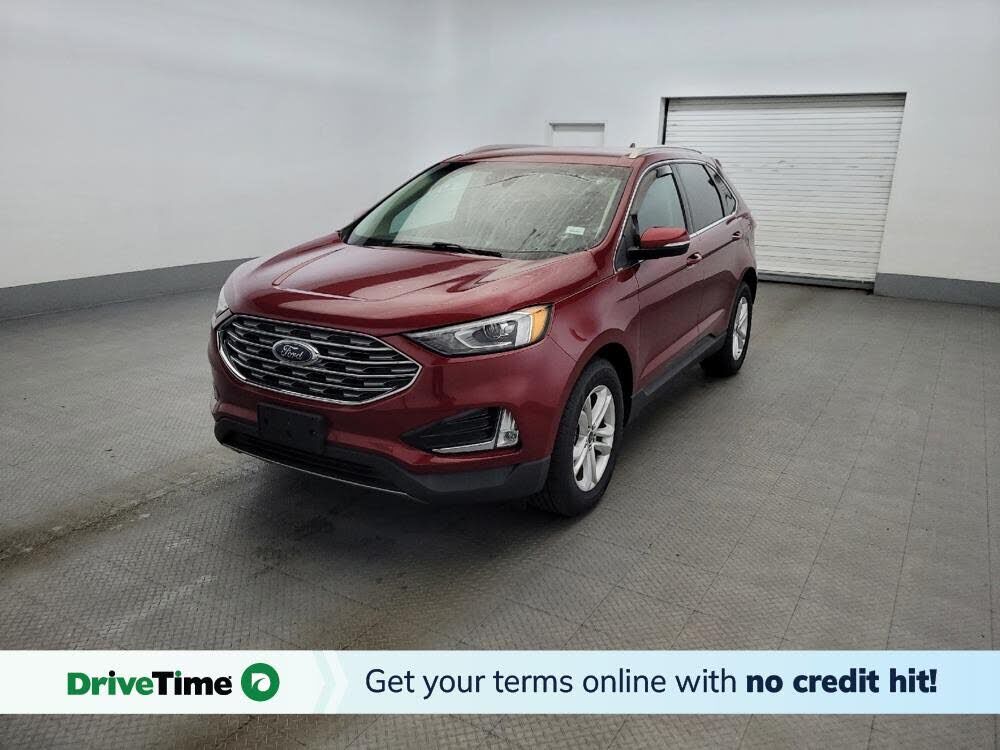 2019 FORD Edge