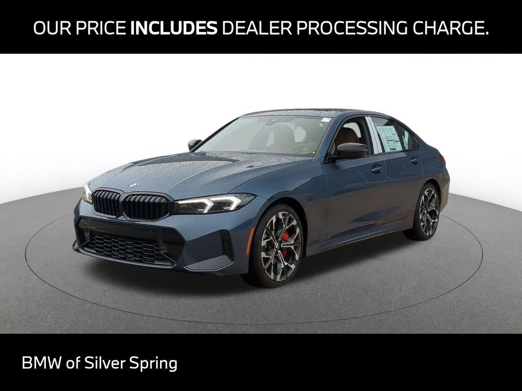 2026 BMW 3 Series