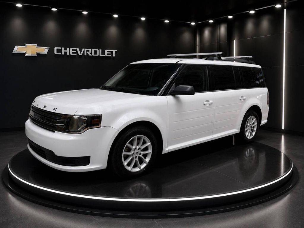 2014 FORD Flex