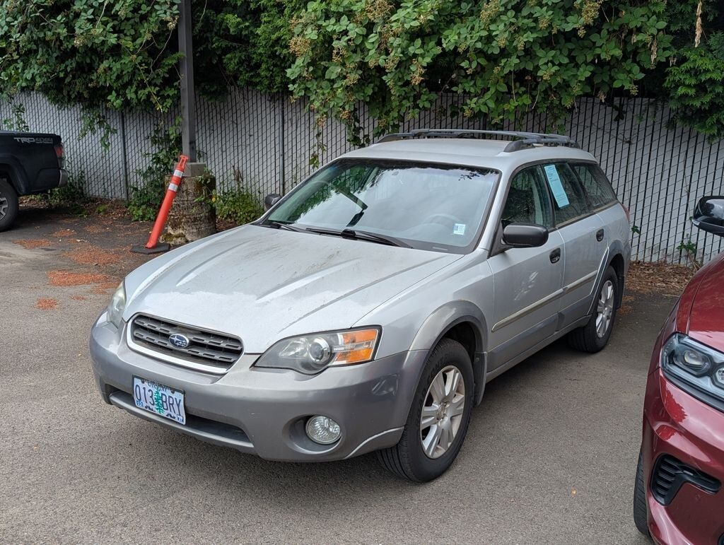 2005 SUBARU Outback