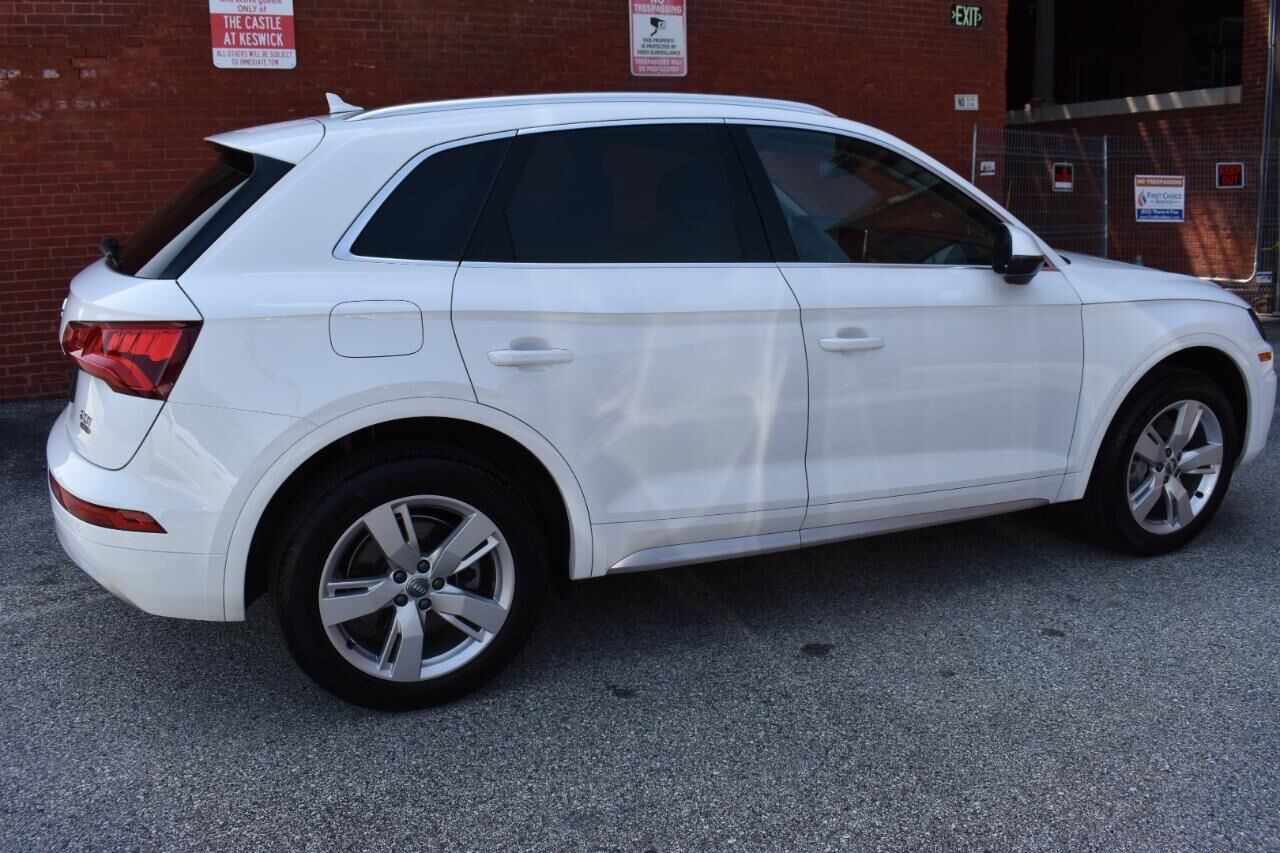 2018 Audi Q5