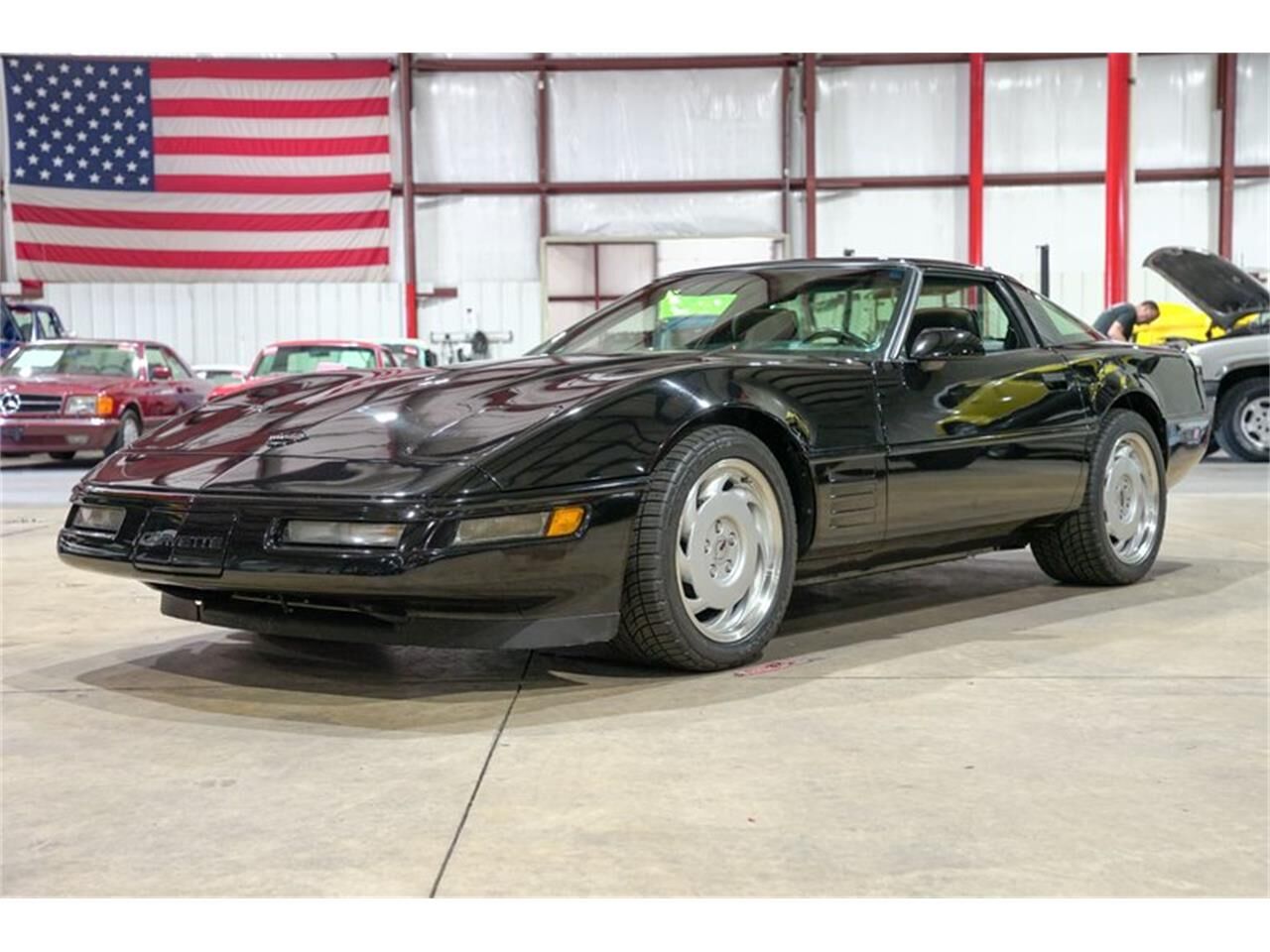 1991 CHEVROLET Corvette