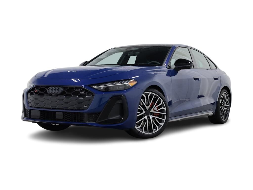 2026 AUDI S5