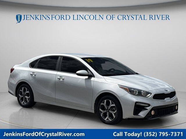 2019 KIA Forte