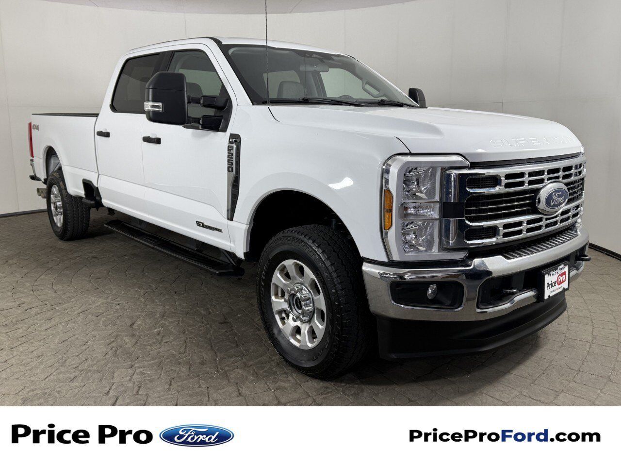 2024 FORD F-250