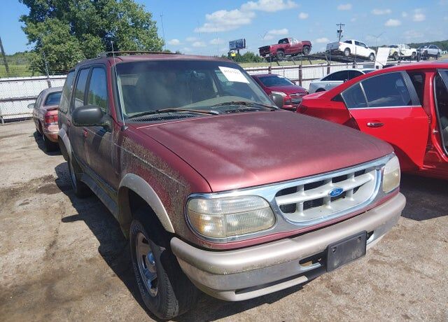 1997 FORD Explorer