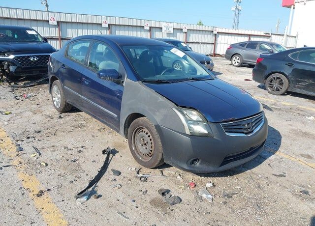 2011 NISSAN Sentra