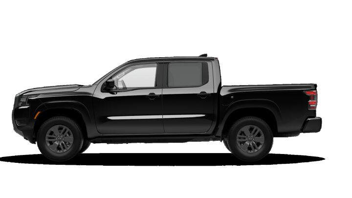 2026 NISSAN Frontier