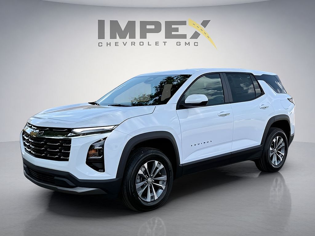 2027 CHEVROLET Equinox