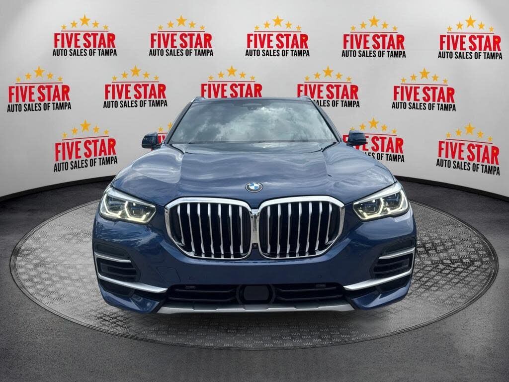 2022 BMW X5