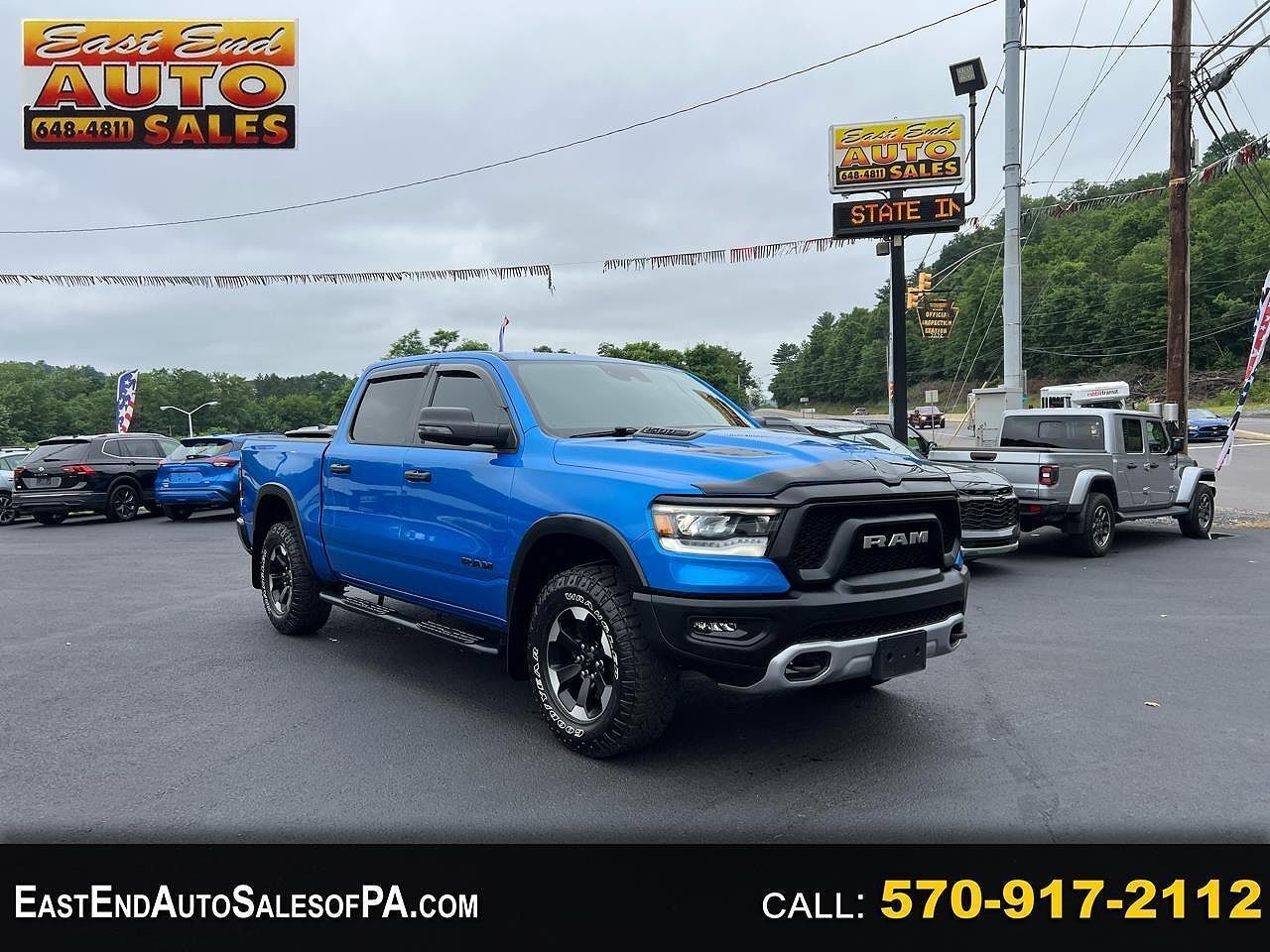 2023 RAM 1500