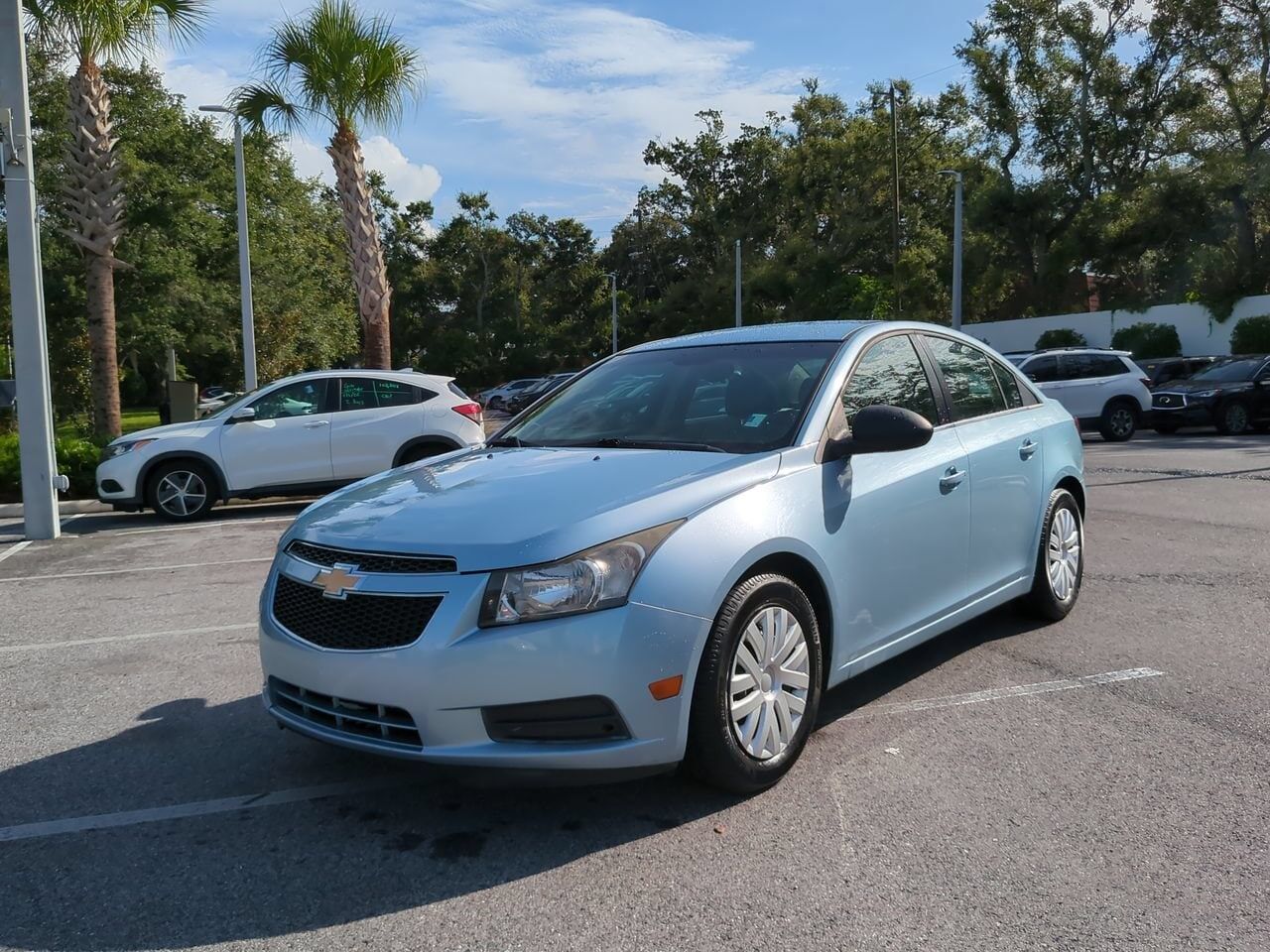 2011 CHEVROLET Cruze
