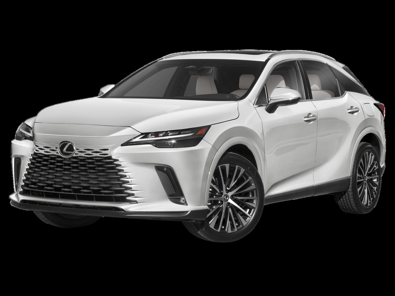 2024 LEXUS RX