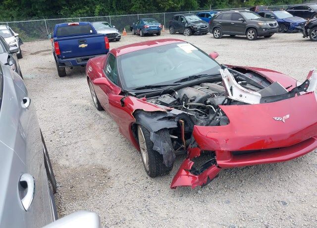 2005 CHEVROLET Corvette