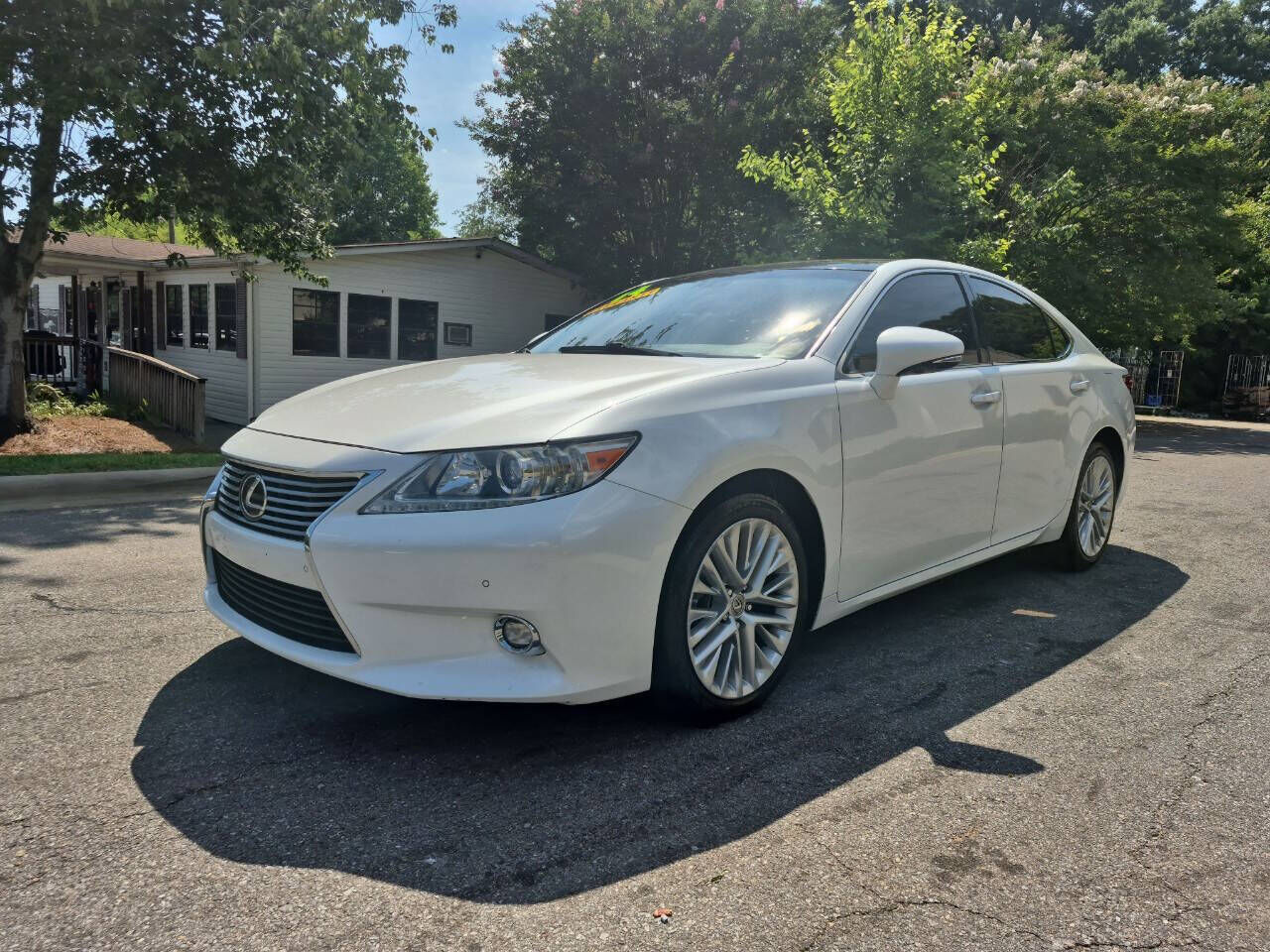 2014 LEXUS ES