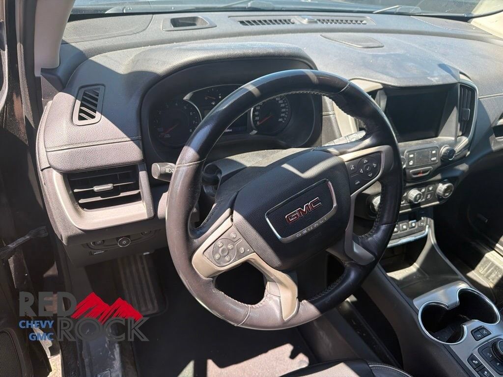 2019 GMC Terrain
