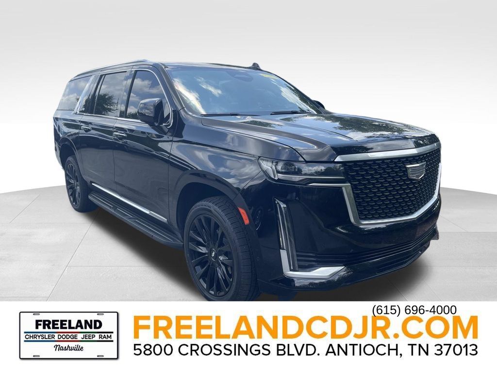 2023 CADILLAC Escalade ESV