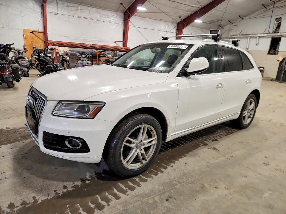 2015 AUDI Q5