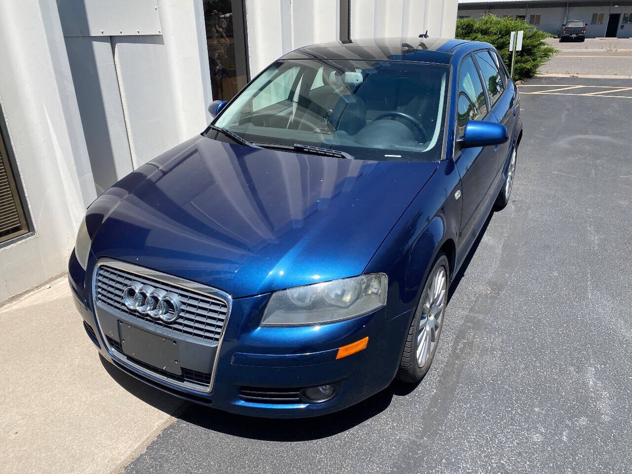 2006 Audi A3