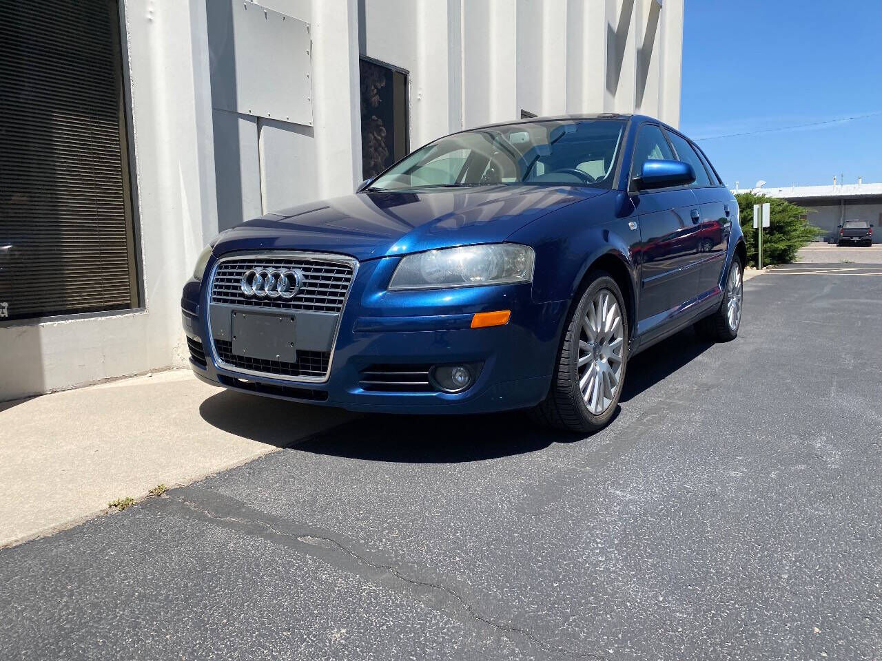 2006 AUDI A3