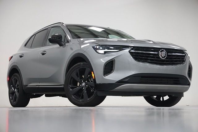 2023 BUICK Envision