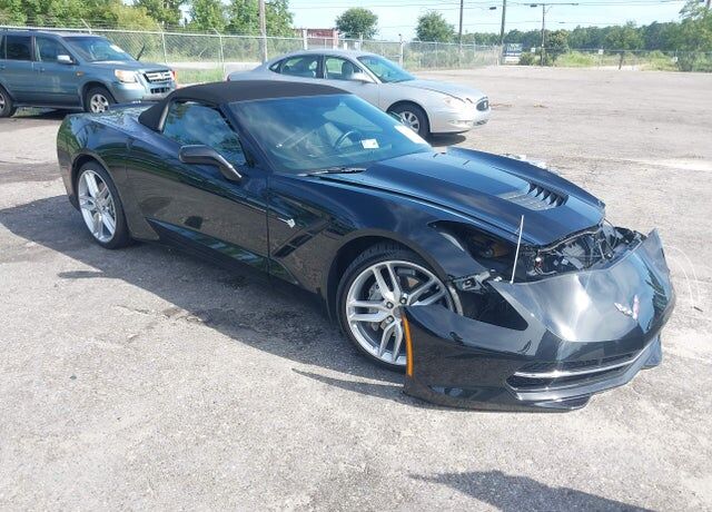 2019 CHEVROLET Corvette
